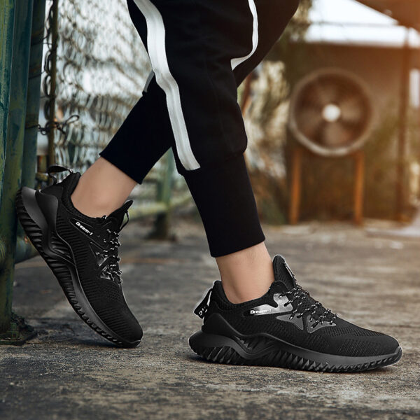 Student breathable running shoes - 图片 2