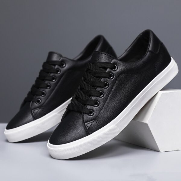 Breathable Mesh Surface Comfortable Men's Shoes Casual Multicolor Sneaker - 图片 5