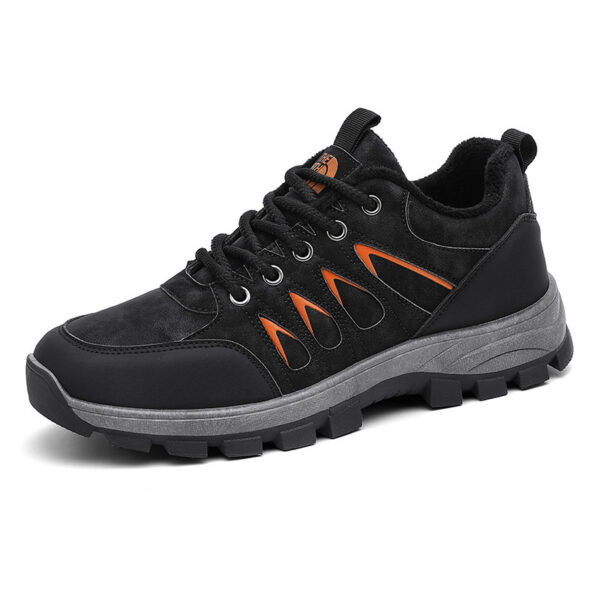 Men's Outdoor Sport Climbing Waterproof Antiskid Shoe - 图片 4