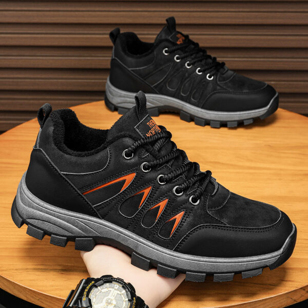 Men's Outdoor Sport Climbing Waterproof Antiskid Shoe - 图片 5