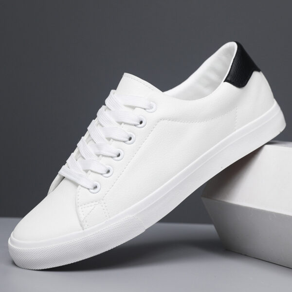 Breathable Mesh Surface Comfortable Men's Shoes Casual Multicolor Sneaker - 图片 4