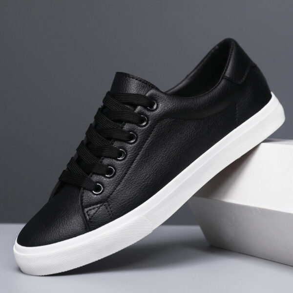 Breathable Mesh Surface Comfortable Men's Shoes Casual Multicolor Sneaker - 图片 2
