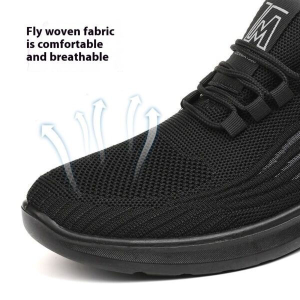 Men's Chef Antiskid Shoe Shoes Breathable Sports - 图片 5