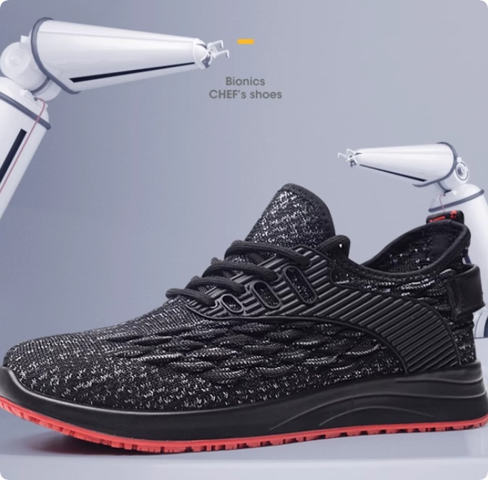 Anti Slip, Waterproof, Oil Proof, Kitchen, Kitchen, Odor Proof, Male - 图片 4