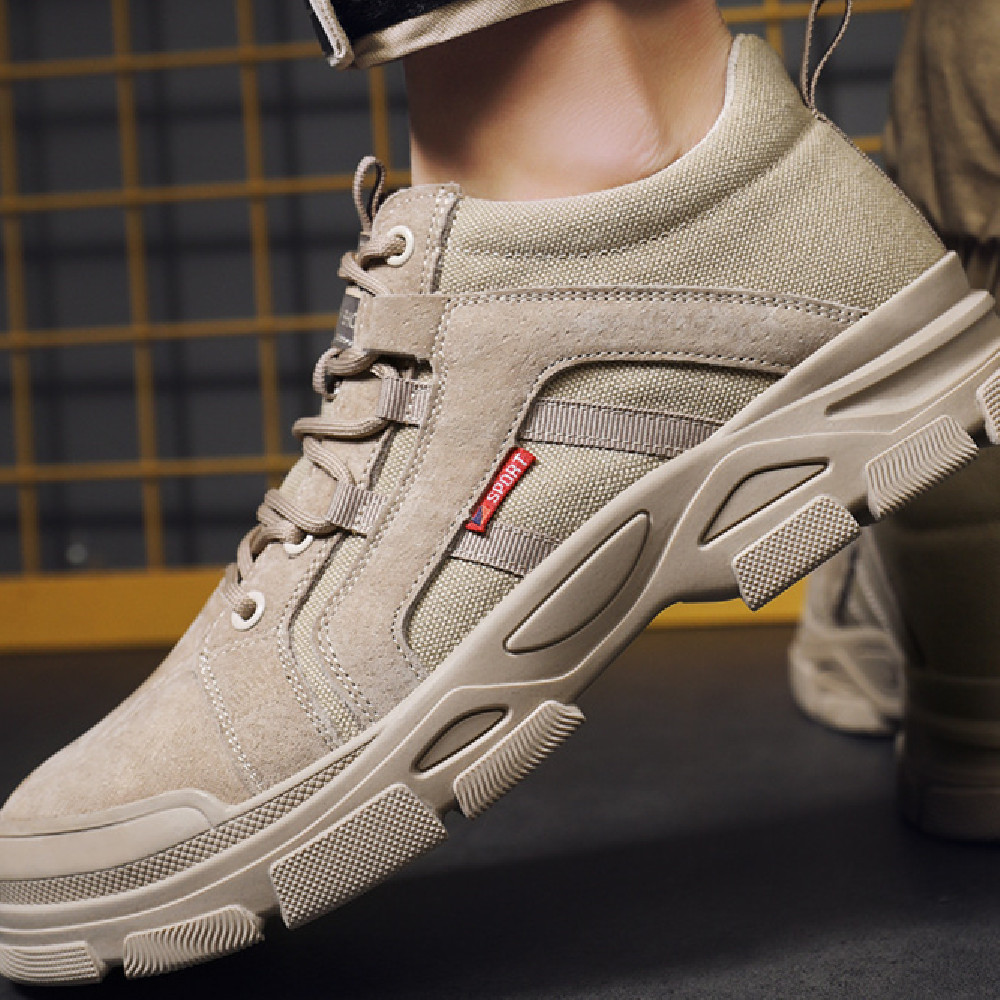 Puncture Proof Labor Protection Shoes - 图片 2