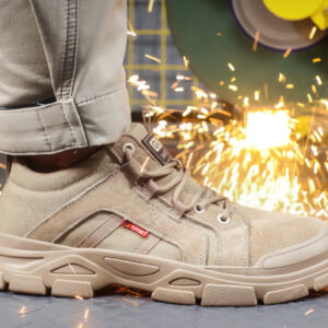 Puncture Proof Labor Protection Shoes