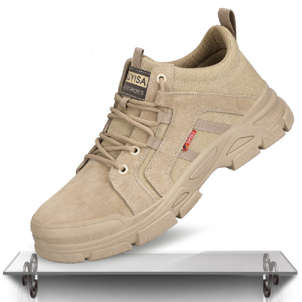 Puncture Proof Labor Protection Shoes - 图片 5